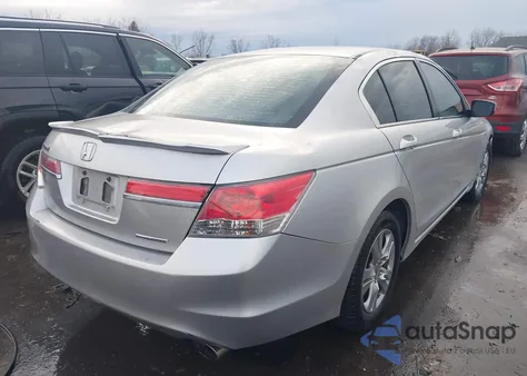 2012 Honda Accord 2.4 Se z USA, uszkodzony, nr VIN 1HGCP2F66CA035819